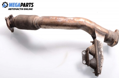 Тръба турбо за Audi A6 Sedan C6 (05.2004 - 03.2011) 2.7 TDI, 163 к.с.